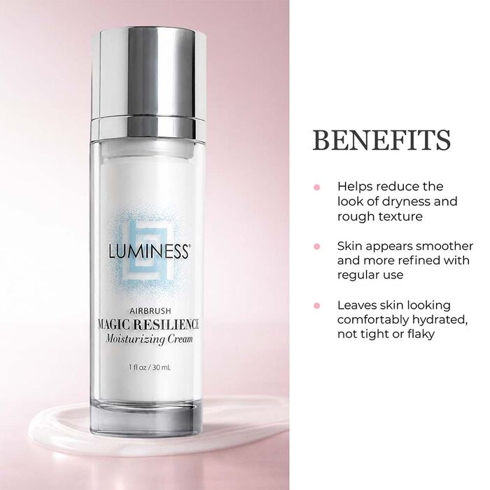 Airbrush Resilience Magic Moisturizing Cream
